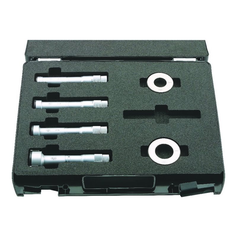 Helios Preisser Innen-Messschrauben-Set dreipunkt 6,0-12,0mm