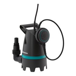 Gardena Schmutzwasser-Tauchpumpe 10500 BASIC