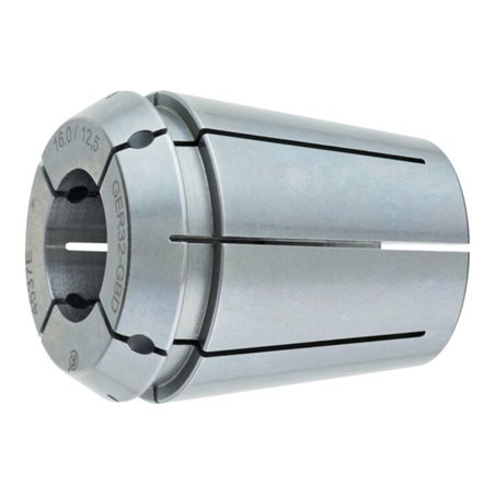 FAHRION Spannzange abgedichtet mit Vierkant GERC16- 6x5