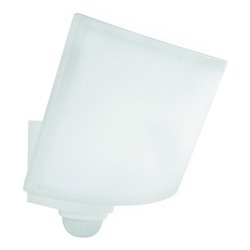 REV LED Sensorleuchte 28W 1800Lm weiß McSensor