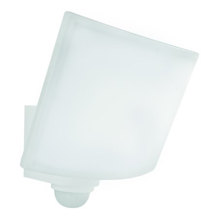 REV LED Sensorleuchte 28W 1800Lm weiß McSensor