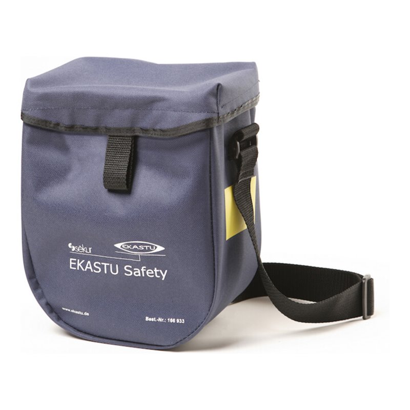 Ekastu Safety Maskentrage- und Aufbewahrungstasche für Vollmasken