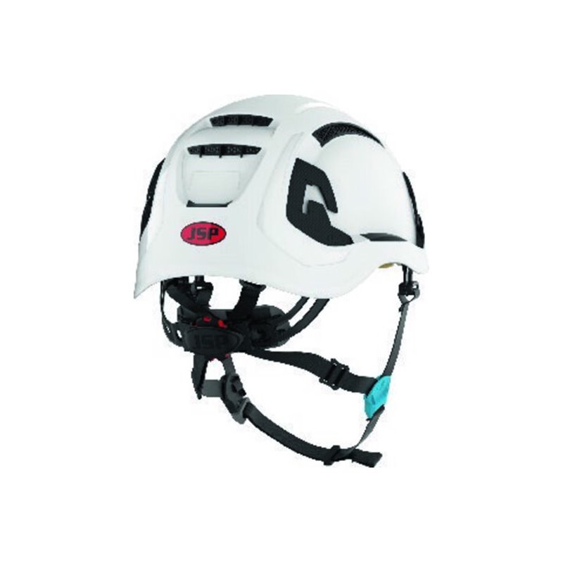 JSP Schutzhelm EVOLite Skyworker, EN 12492, weiß