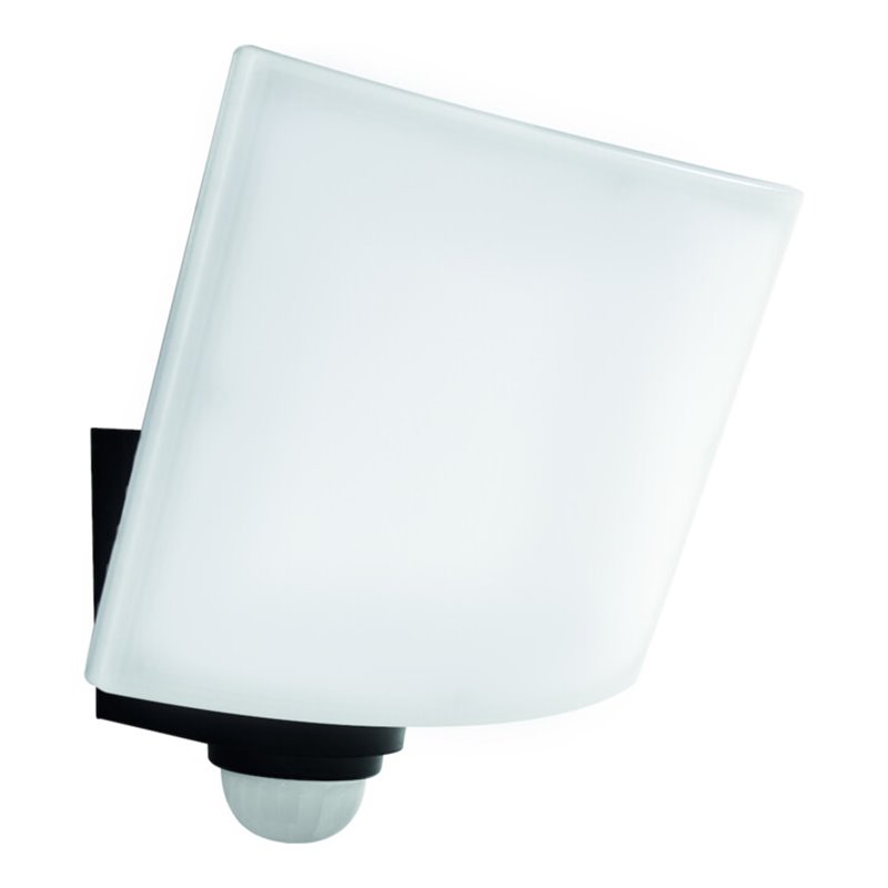 REV LED Sensorleuchte 28W 1800Lm anthrazit McSensor