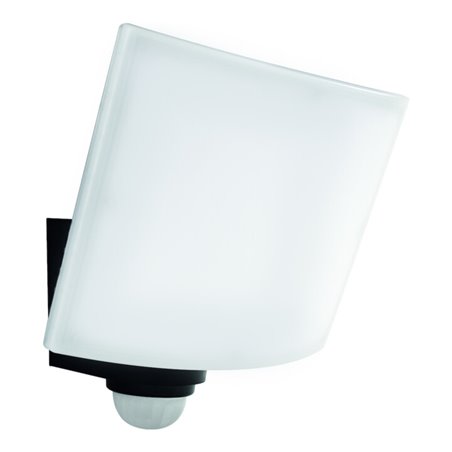 REV LED Sensorleuchte 28W 1800Lm anthrazit McSensor