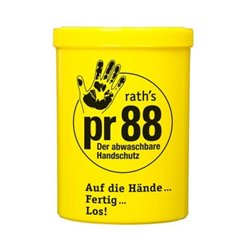 rath's Hautschutzcreme pr88 Dose 1l