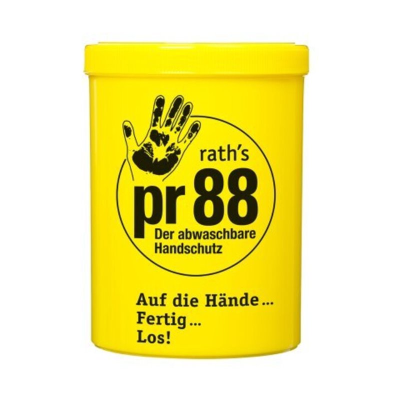 rath's Hautschutzcreme pr88 Dose 1l