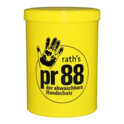 rath's Hautschutzcreme pr88 Dose 1l