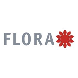 FLORA StandkehrschaufelDusty Or iginal 01502/75