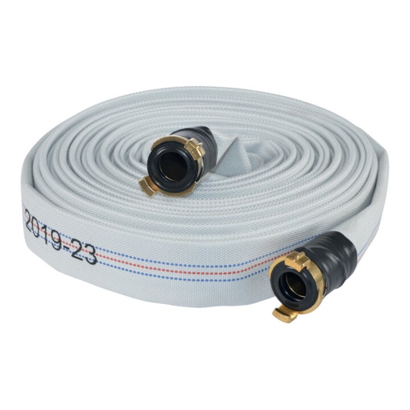 GEKA Bauschlauch mit - Kupplung, 1.1/2', 15m