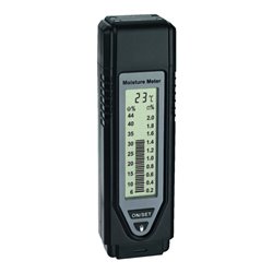 TFA Dostmann Feuchtemessgerät mit Metallspitzen