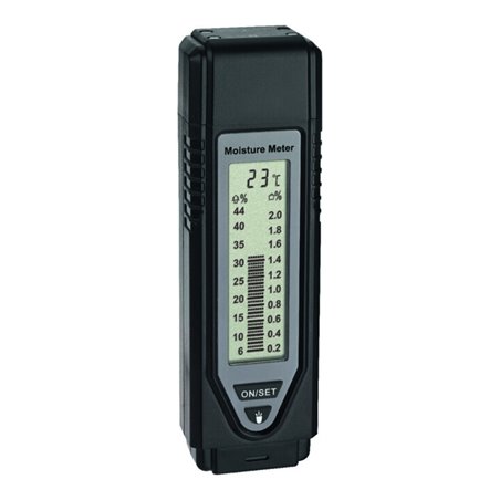 TFA Dostmann Feuchtemessgerät mit Metallspitzen