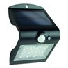 REV Solar LED Butterfly 1,5W schwarz mit Bewegungsmelder