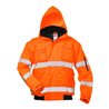 SAFESTYLE Warnpilotenjacke Roland, Gr. L, gelb