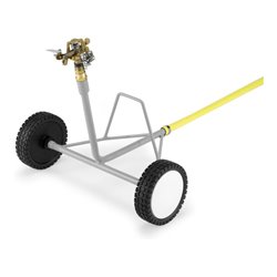 GEKA Autom. Regnerwagen RW40 m. 40m 5/8' Schlauch Regner V80 plus