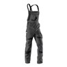Kübler ActiviQ Latzhose 3250 anthrazit/schwarz