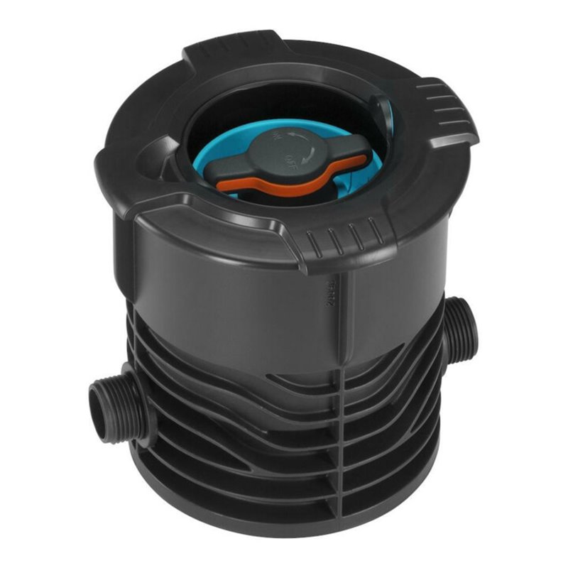 Gardena Sprinklersystem Regulier- und Absperrdose