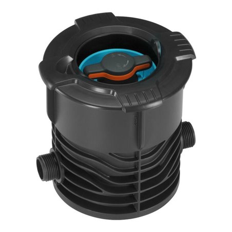 Gardena Sprinklersystem Regulier- und Absperrdose