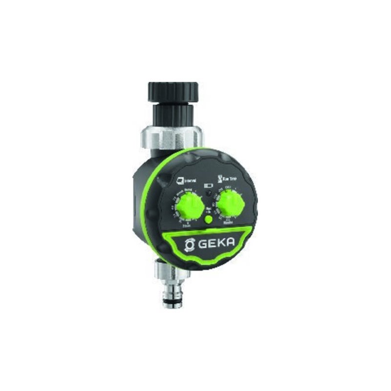 Bewässerungscomputer elektronisch