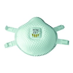 JSP Feinstaubmaske Flexinet 822,FFP2 V, Gr. M/L