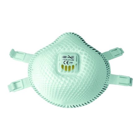 JSP Feinstaubmaske Flexinet 832,FFP3V, Gr. M/L