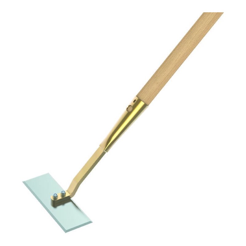 FLORA Profi-Rechteckschuffel