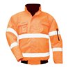SAFESTYLE Warnpilotenjacke Tom, Gr. S, orange