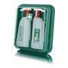 BARIKOS Augenspülflasche Set2, Wandbehälter, 2 Flaschen: 620ml