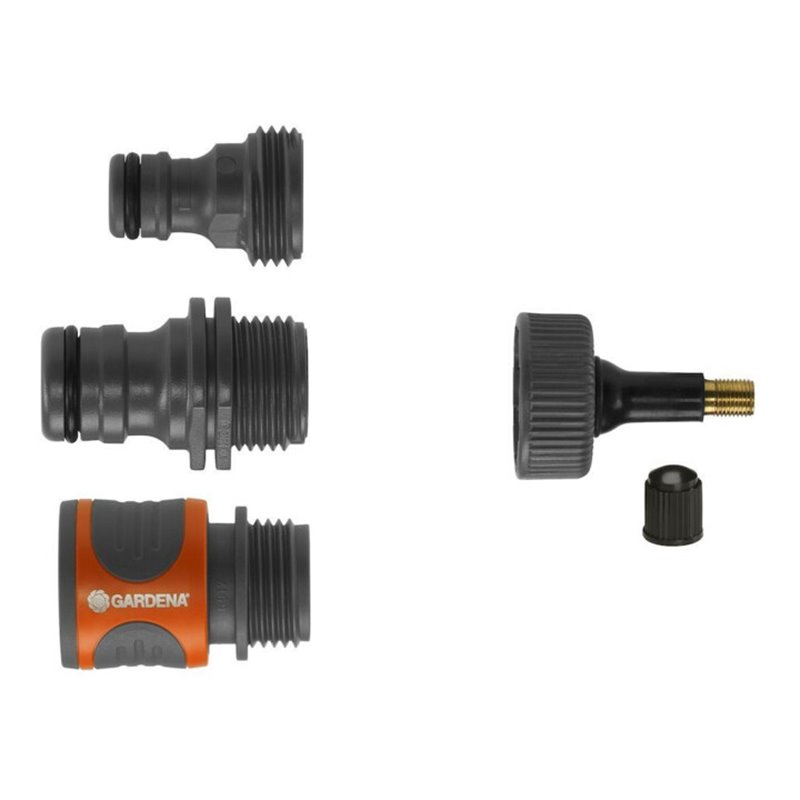 Gardena Sprinklersystem Entwässerungsventil-Set