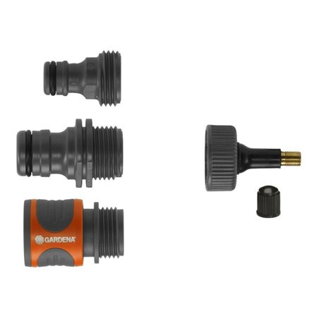 Gardena Sprinklersystem Entwässerungsventil-Set