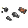 Gardena Sprinklersystem Entwässerungsventil-Set