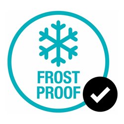 Gardena Sprinklersystem Entwässerungsventil-Set