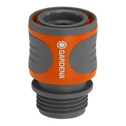 Gardena Sprinklersystem Entwässerungsventil-Set