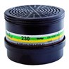 Ekastu Safety Kombinationsfilter Polimask 230, ABE2K1 P3 R D, 258