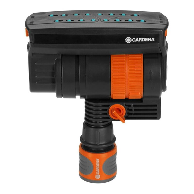 Gardena Sprinklersystem Pipeline Viereckregner