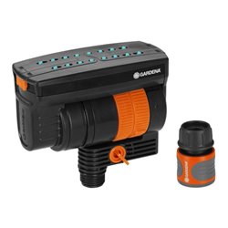 Gardena Sprinklersystem Pipeline Viereckregner