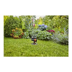 Gardena Sprinklersystem Pipeline Viereckregner