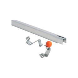 Bito Stützrahmen PRO Set / P3  montiert verzinkt 12100 kg