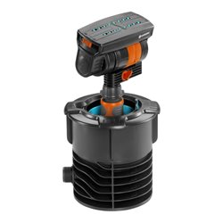 Gardena Sprinklersystem Pipeline Viereckregner