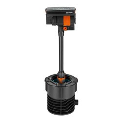 Gardena Sprinklersystem Pipeline Viereckregner