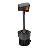 Gardena Sprinklersystem Pipeline Viereckregner