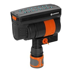 Gardena Sprinklersystem Pipeline Viereckregner