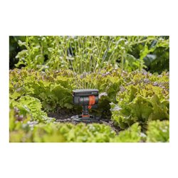Gardena Sprinklersystem Pipeline Viereckregner