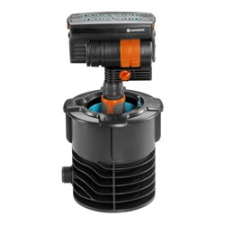 Gardena Sprinklersystem Pipeline Viereckregner