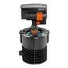 Gardena Sprinklersystem Pipeline Viereckregner