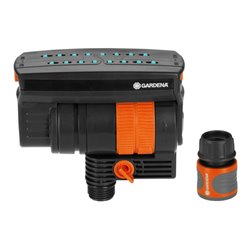 Gardena Sprinklersystem Pipeline Viereckregner