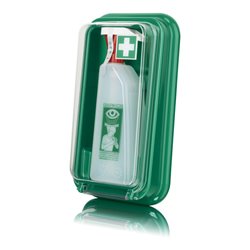 BARIKOS Augenspülflasche Set1, Wandbehälter, Flasche: 620ml