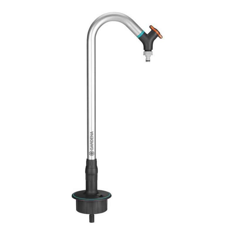 Gardena Sprinklersystem Garten-Wasserhahn Pipeline