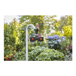 Gardena Sprinklersystem Garten-Wasserhahn Pipeline