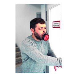 Ekastu Safety Fluchtfiltergerät BLITZ 5